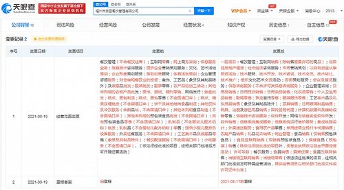 奈雪的茶关联公司经营范围新增酒类经营