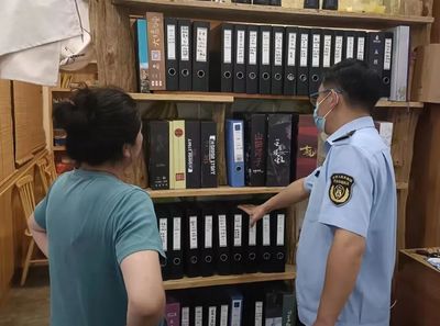 滨海县加强暑期文化市场管理力度,切实保护未成年人健康成长
