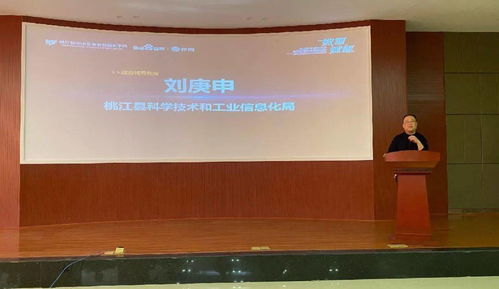 数智赋能营销新发展,桃江县互联网营销专题培训会顺利举行