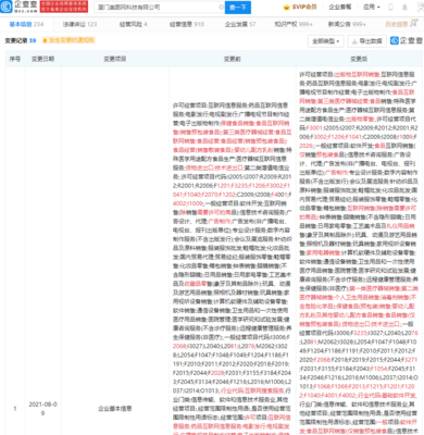 美图秀秀关联公司经营范围新增出版物互联网销售等