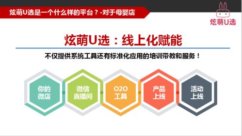 阿拉小优炫萌优选互联网平台,助力婴童店新零售破局之路