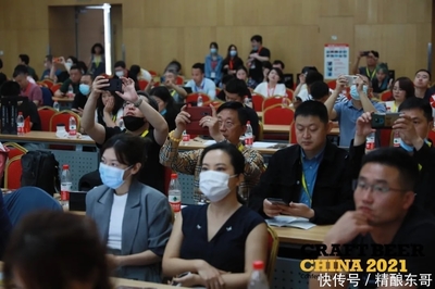 2021亚洲国际精酿啤酒展览会在上海顺利闭幕(CBCE2021)