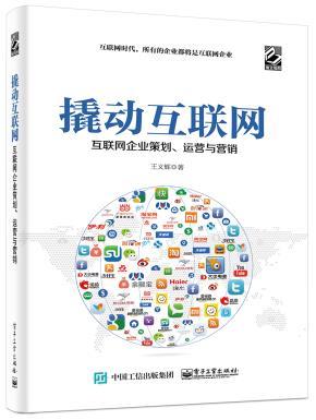 撬动互联网--互联网企业策划、运营与营销"